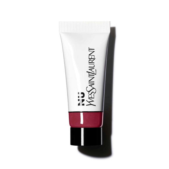 Yves Saint Laurent NU Lip & Cheek Tint - Berry - Picture 1 of 2